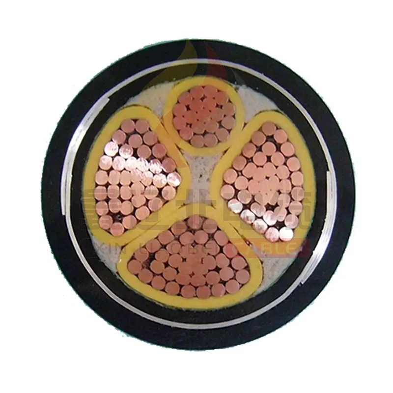 Безгалогенный огнестойкий кабель с низким дымовыделением (8)