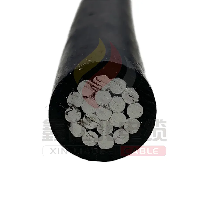 Изолированный кабель для воздушных линий (3)