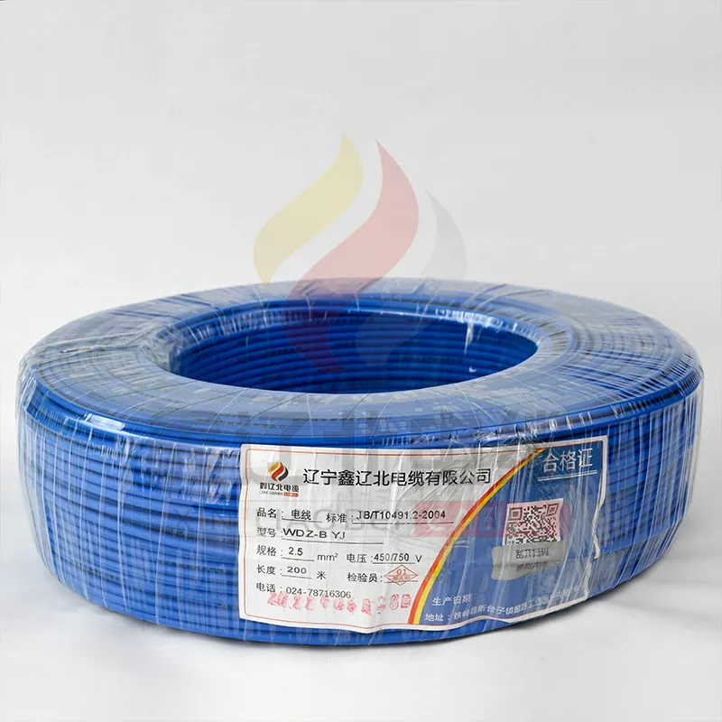 Кабель WDZ-BYJ (1)