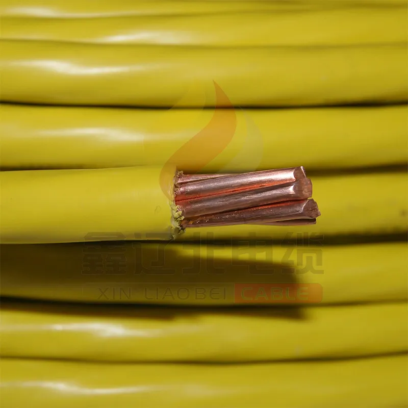 Кабель WDZ-BYJ (3)