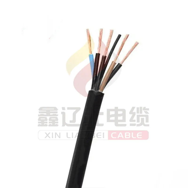 Кабель WDZ-RYJYJ (2)