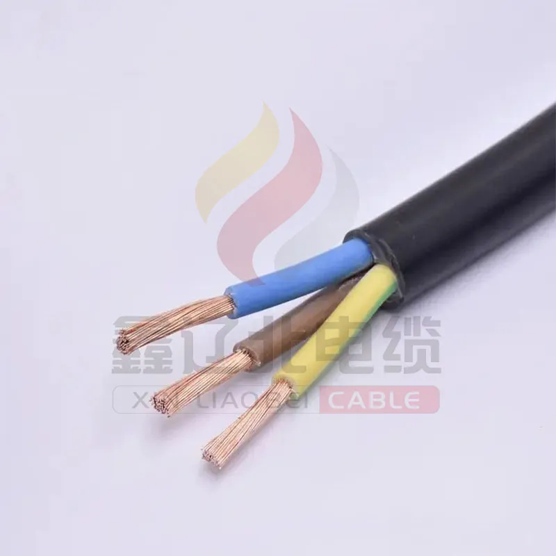 Кабель WDZ-RYJYJ (3)