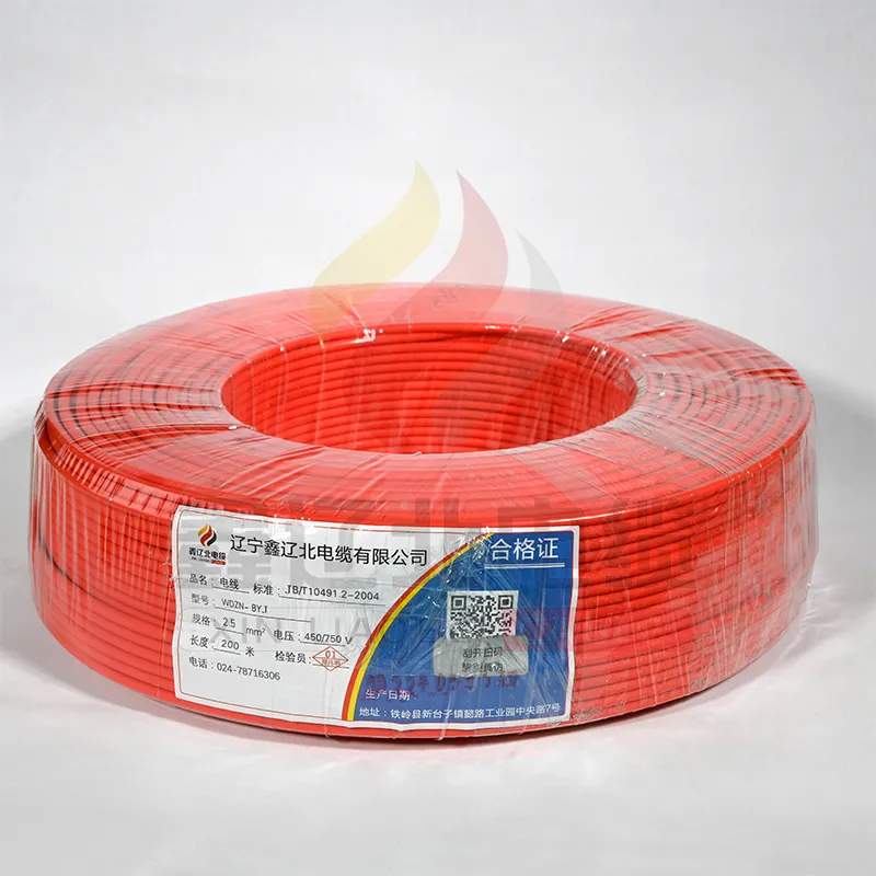 Кабель WDZN-BYJ (1)