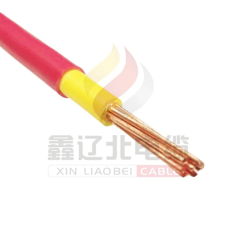 Кабель с ПВХ изоляцией и оболочкой BVV (3)