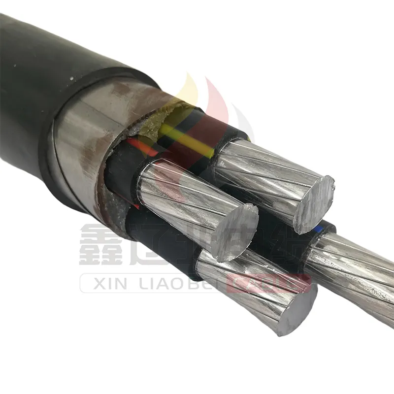 Кабель с жилами из алюминиевого сплава (3)