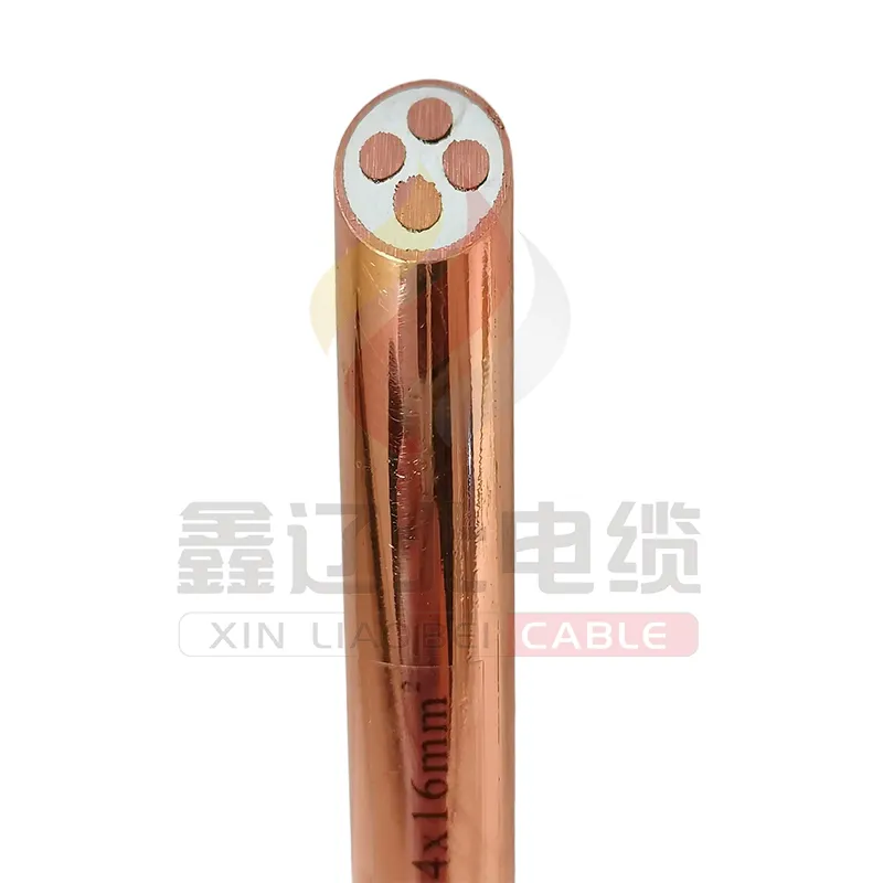 Кабель с минеральной изоляцией (4)