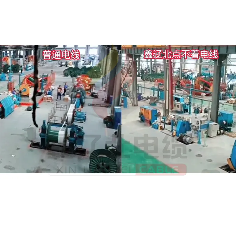 Незагорающийся провод (2)