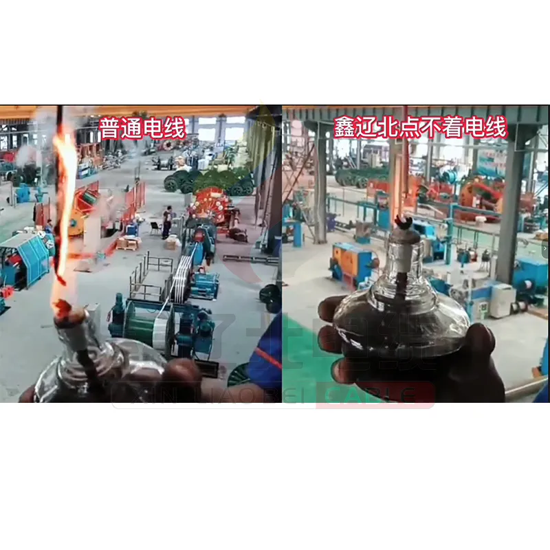 Незагорающийся провод (3)