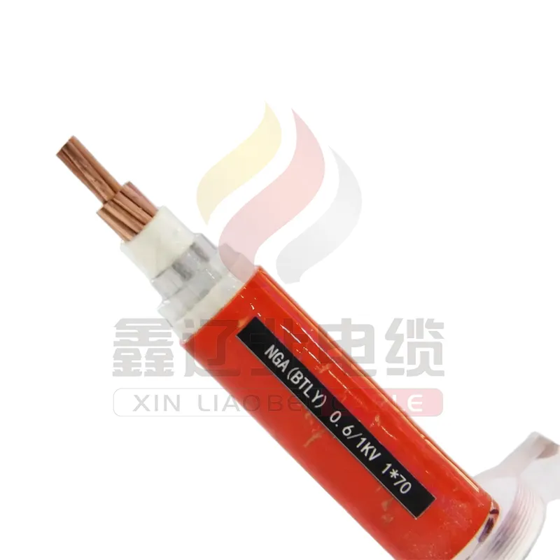 Пожаростойкий кабель (1)