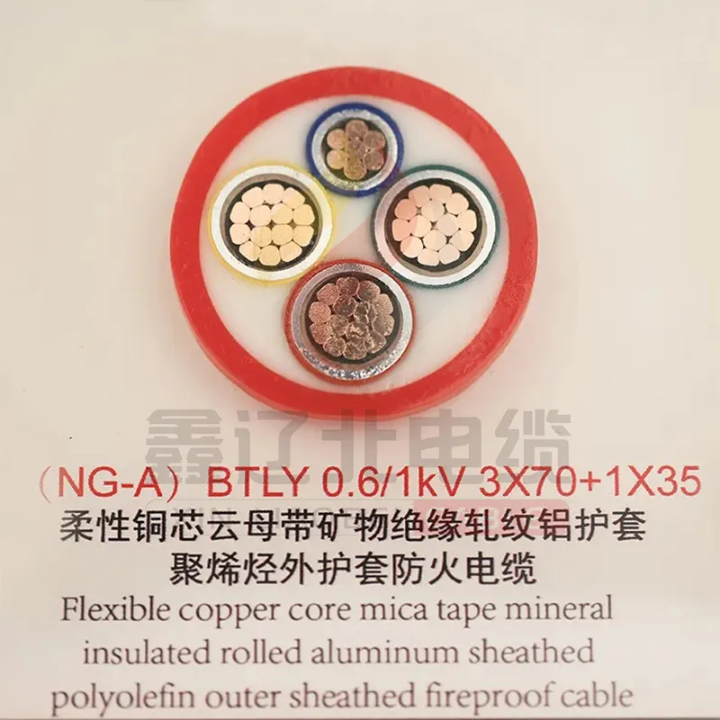 Пожаростойкий кабель (3)