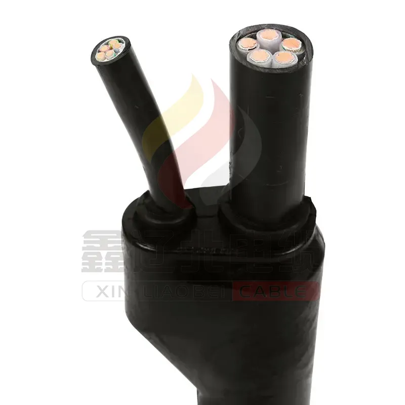 Предварительно ответвленный кабель (2)