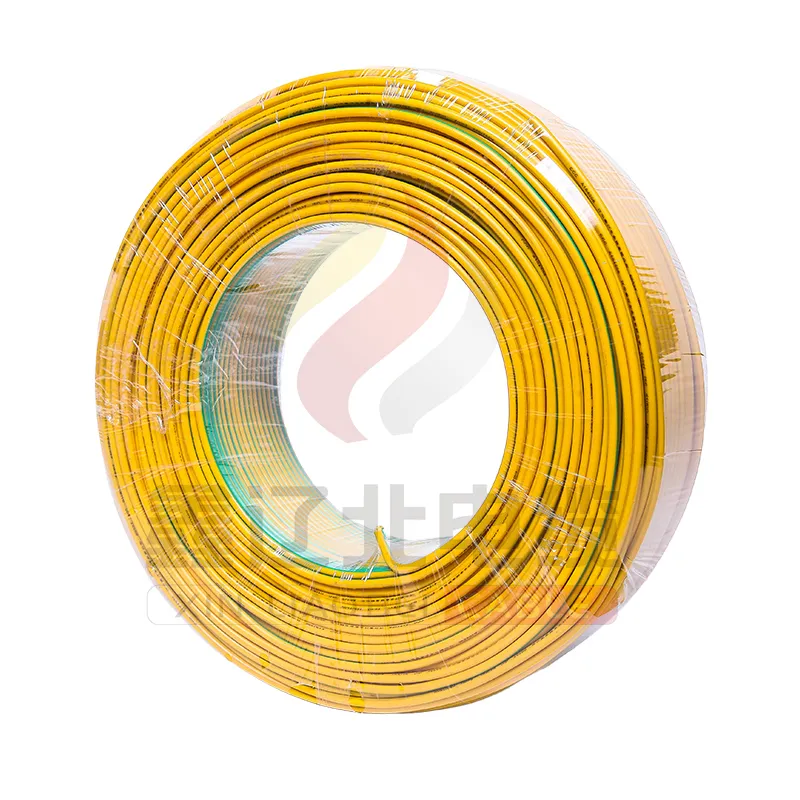 Провод с ПВХ изоляцией BV (2)