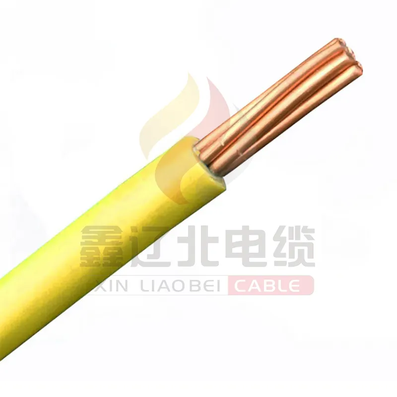 Провод с ПВХ изоляцией BV (3)